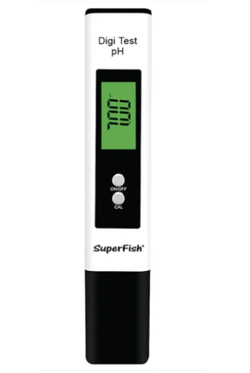 Digital PH Test / Superfish