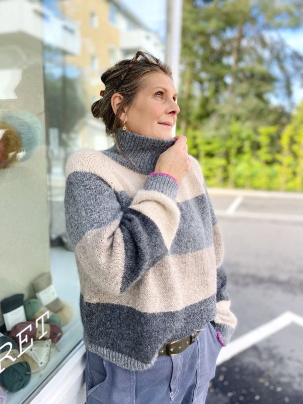 Topp Ned genser  - Image 1