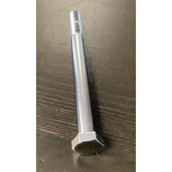 CHROME HEX BOLT 5/16 INCH-18 X 4