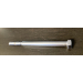 CHROME HEX BOLT 5/16 INCH-18 X 4