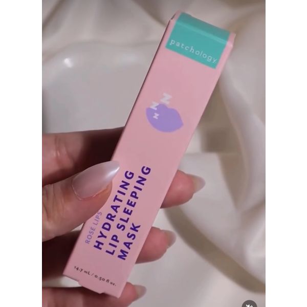 Lip Sleeping Mask Hydrating Overnight