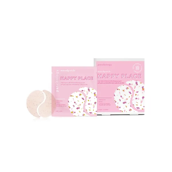 5pk Happy Place Eye Gels moodpatch