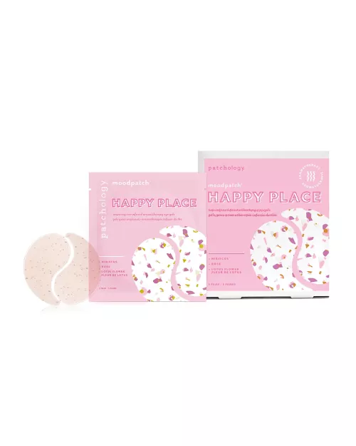 5pk Happy Place Eye Gels moodpatch