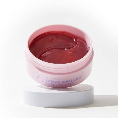 15pk Serve Chilled Rosé Eye Gel