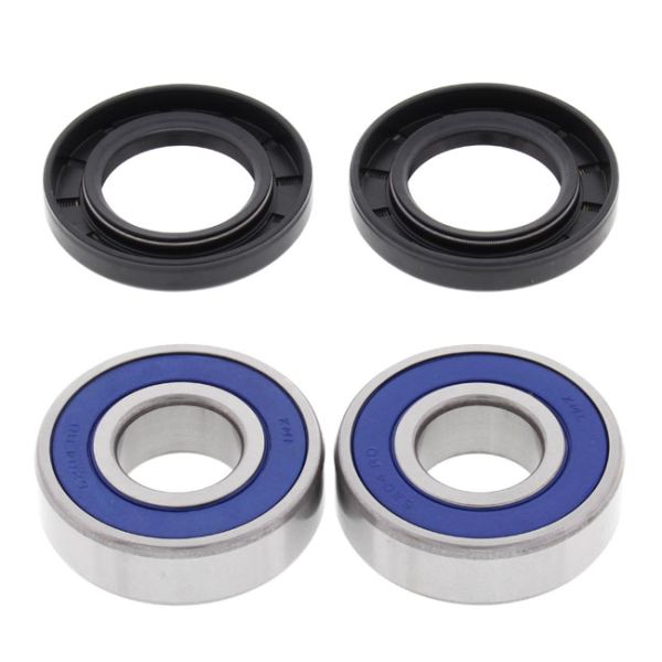 wheel bearing kit, front