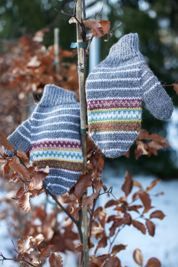 Retro - Votter til hele familien 