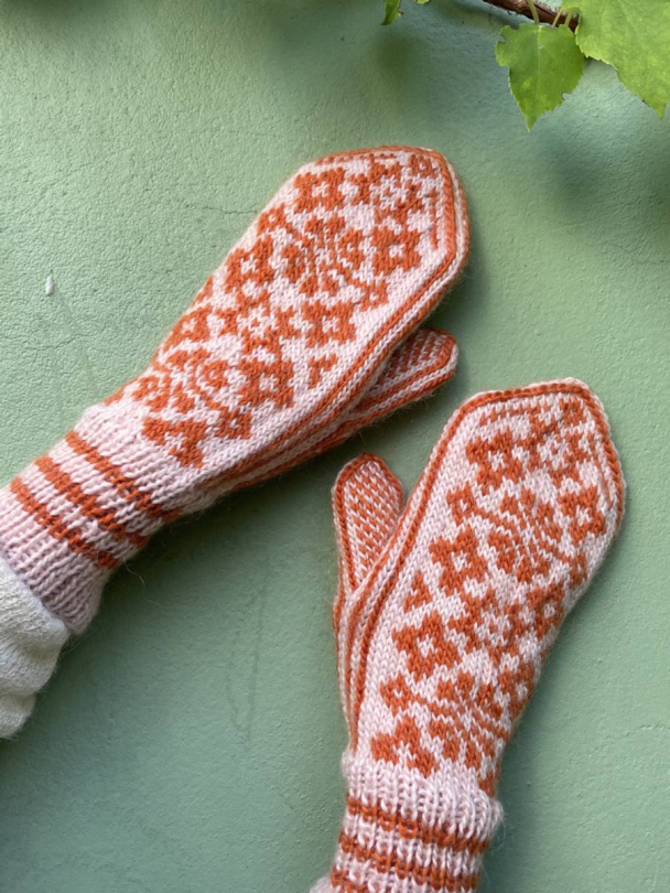 Strikkefeber - mønster - Image 14