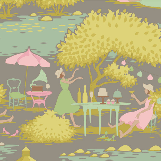 Sunday Brunch- Sunday Brunch Grey