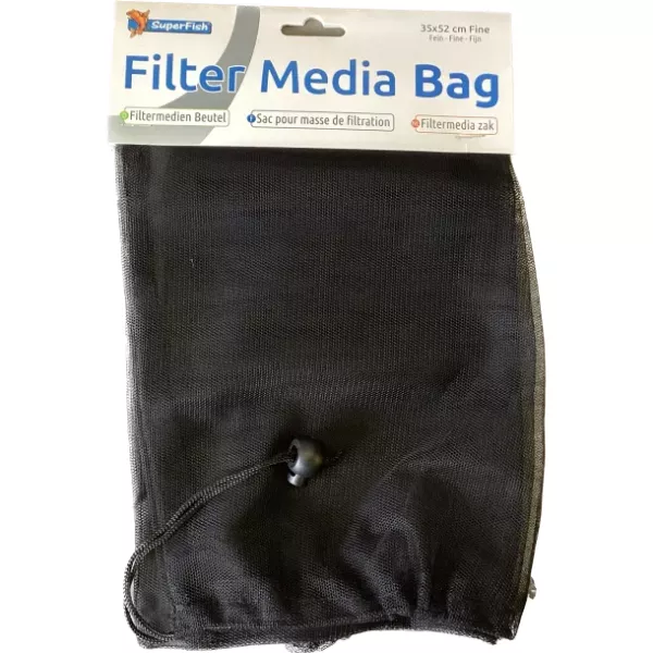 Filter-medie pose finmasket / 52x35cm / Superfish