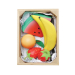 Trekasse med frukt - Le Toy Van 