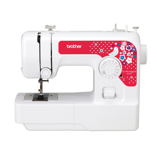 KD144S Lille engel mekanisk symaskin