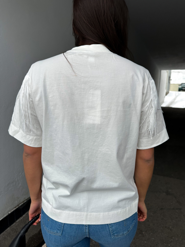 Frina T-Shirt - Star White - Image 3