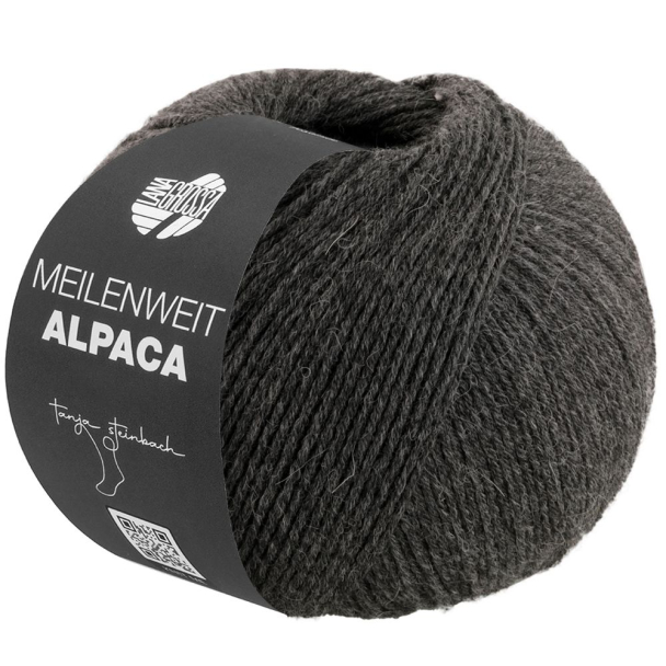 Alpaca sokkegarn 6 -tråder - Image 6