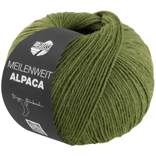Alpaca sokkegarn 6 -tråder - Image 8