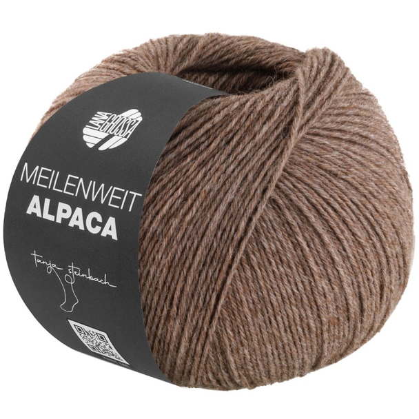 Alpaca sokkegarn 6 -tråder - Image 9