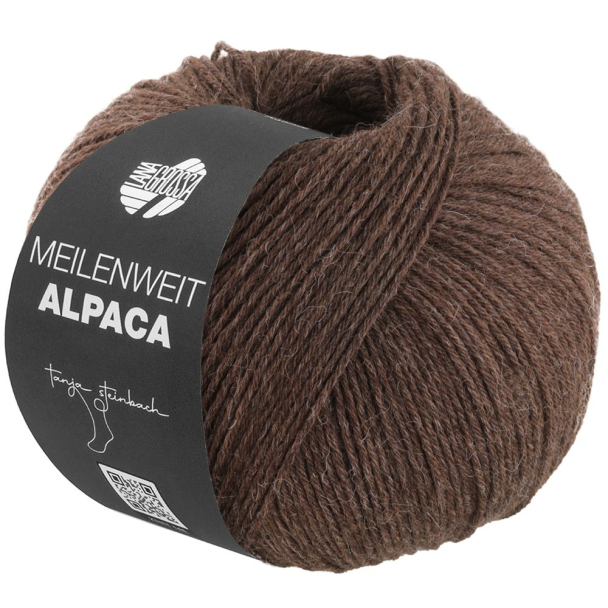 Alpaca sokkegarn 6 -tråder - Image 10