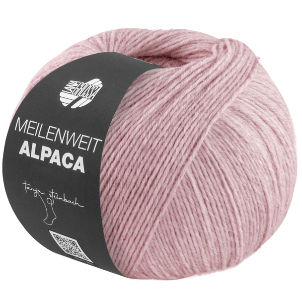 Alpaca sokkegarn 6 -tråder - Image 11