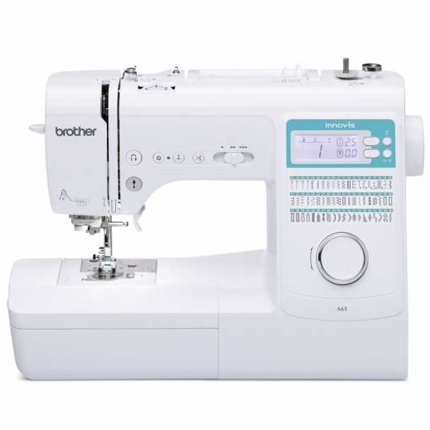 Brother A65- nå med saks.  - Image 1