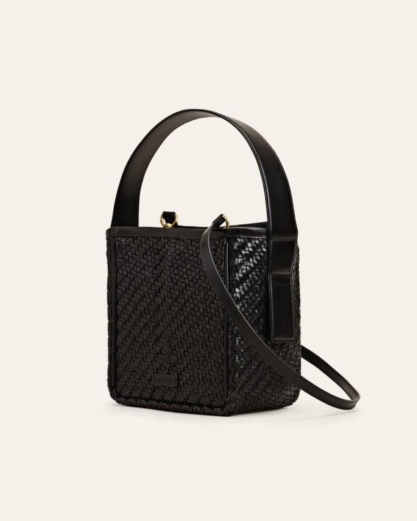 IWA MINI - BLACK TWILL - Image 2