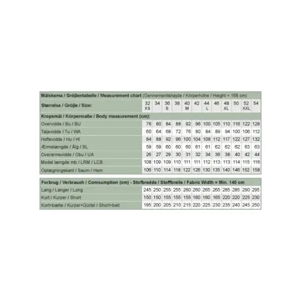 J459 Kimono med korte ermer - Image 2