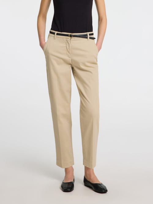 Vera-Rita Cropped Pant Fossil