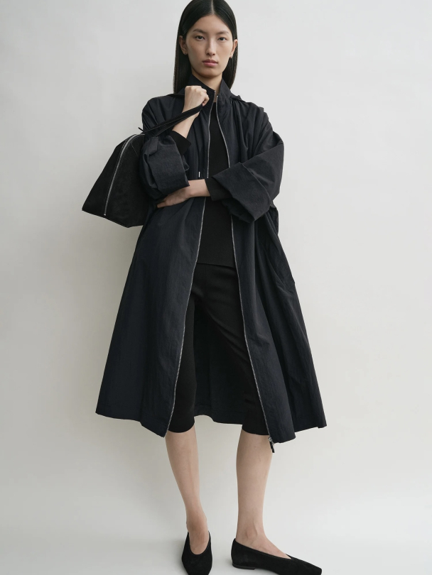 Windbreaker Coat - Image 1