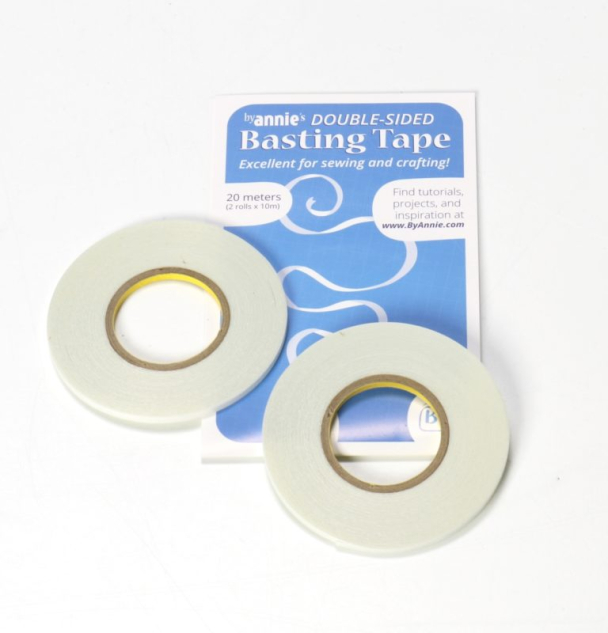 By Annie- Basting Tape