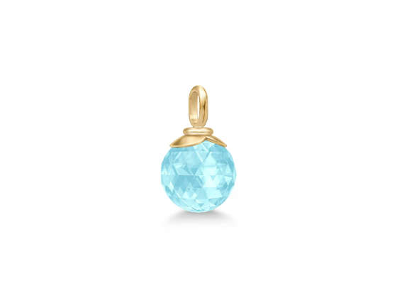 Berry Pendant Ice Blue