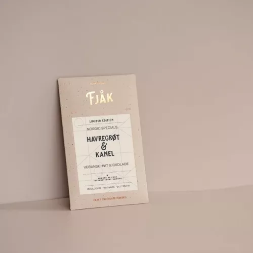 Havregrøt og Kanel, Fjåk
