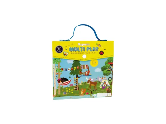Adventure Magnetisk Multi Play - Floss & Rock 