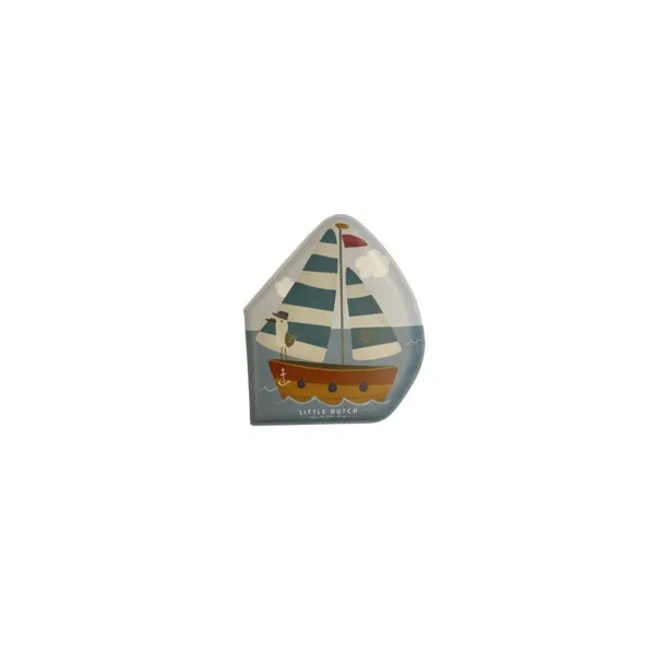 Badebok - Sailors Bay 