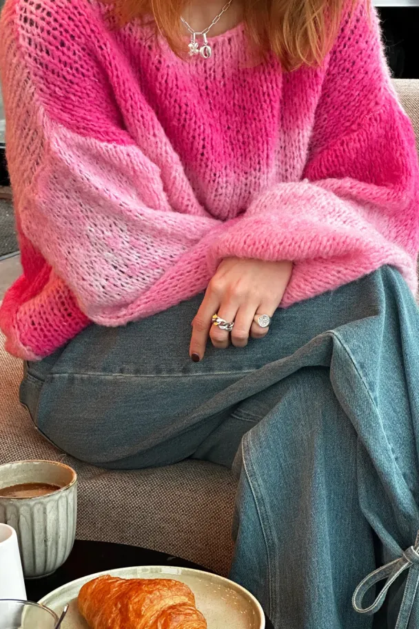 NOELLA Kiela Knit Sweater - Image 3