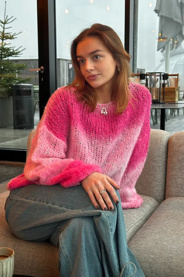 NOELLA Kiela Knit Sweater - Image 6