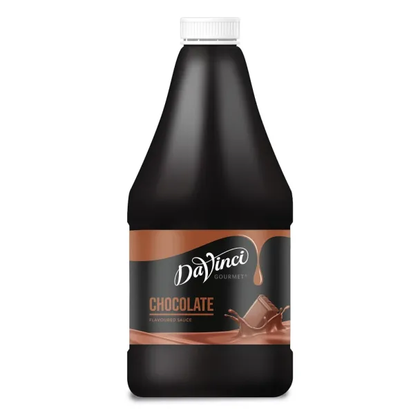 DaVinci Sjokoladesaus til Cafe Mocha (2,5kg) - Image 1