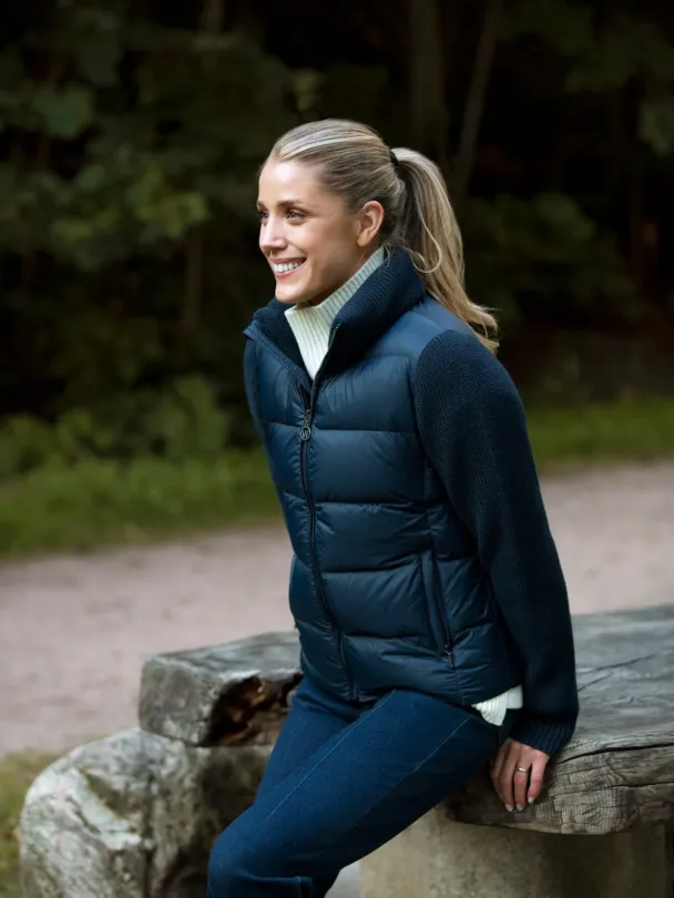 WOOLLAND Snøfjellet Jacket - Image 4