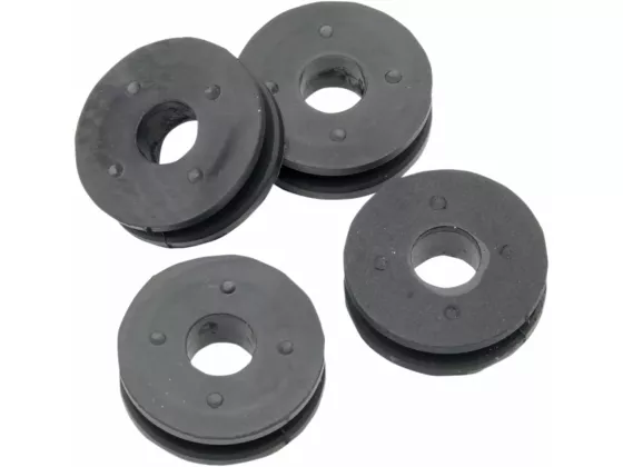 Bushings  Windshield 94-17FLHR 4PK