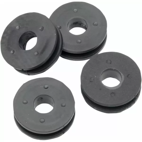 Bushings  Windshield 94-17FLHR 4PK