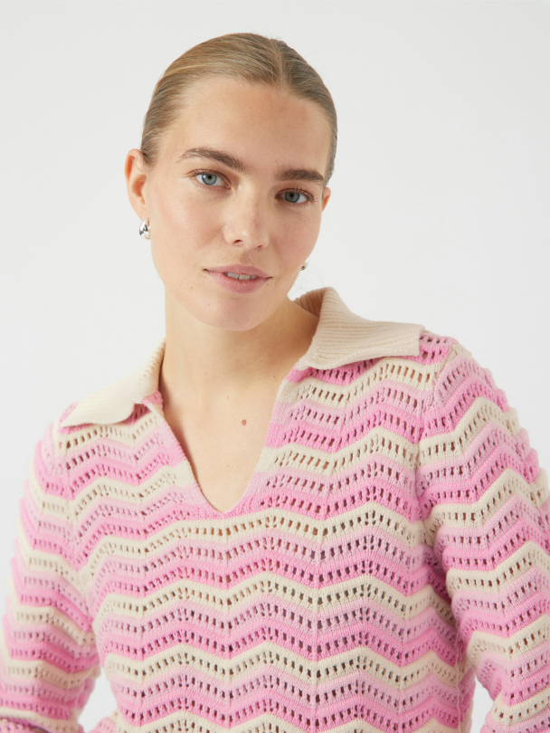 Y.A.S Calmi Knit Pullover - Image 2