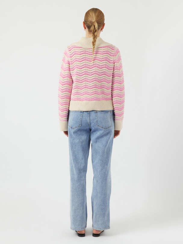 Y.A.S Calmi Knit Pullover - Image 4