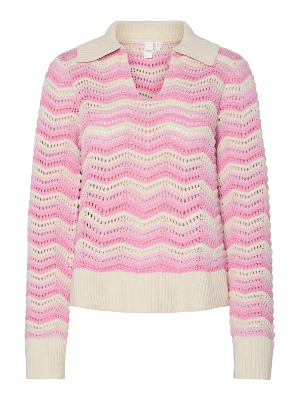 Y.A.S Calmi Knit Pullover - Image 1