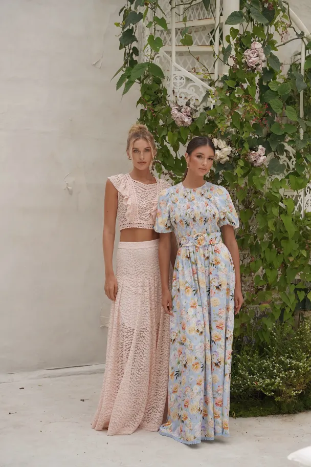 LOVE LOLINA Camden Maxi Dress - Image 2