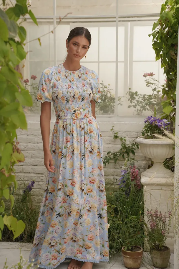 LOVE LOLINA Camden Maxi Dress - Image 1