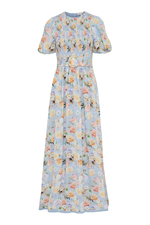 LOVE LOLINA Camden Maxi Dress - Image 4