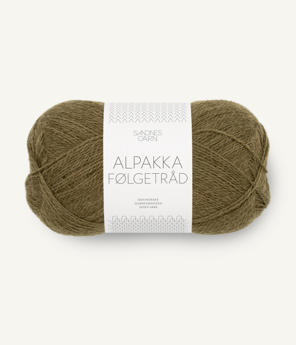 Alpakka Følgetråd - Image 17