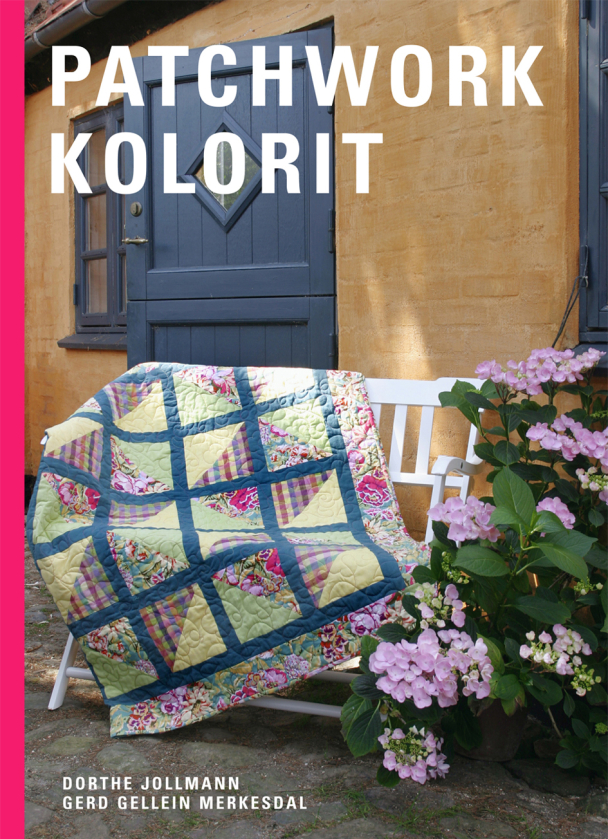 Patchwork kolorit
