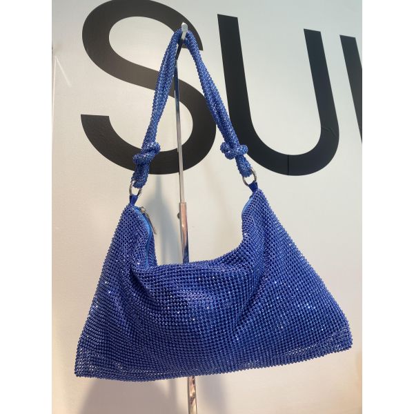 Crystal Vibes Bag Blue
