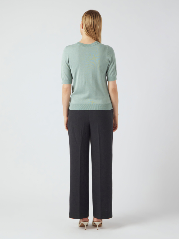 Y.A.S Lena Knit Pullover - Image 2