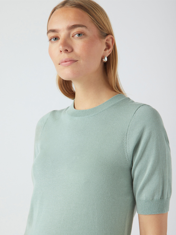 Y.A.S Lena Knit Pullover - Image 3