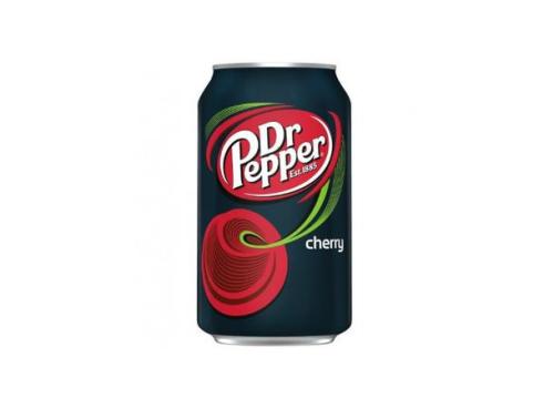 Dr Pepper Cherry  
