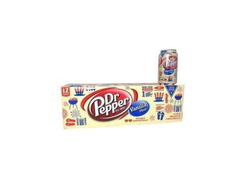 DR PEPPER VANILLA FLOAT